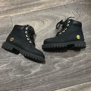 Toddler Timberlands